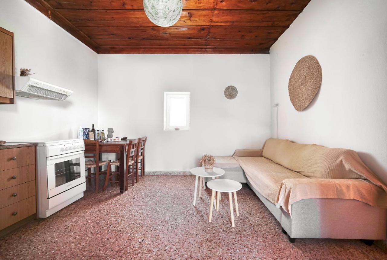 Serenity View - Traditional Village Apartment Kouses Exterior foto